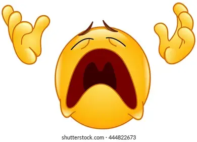 "Why" emoji meme