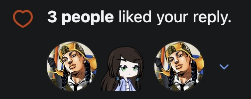 A screenshot of fedi with 3 likes to an unseen post, two of them are Lewises either side of ww.